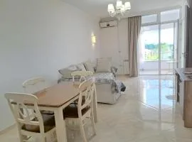 Watching The Sea Apartment