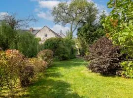 Les Bocages, gîtes de charme en Val de Loire, piscine chauffée