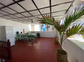 Stone town sea view, hotel em Zanzibar