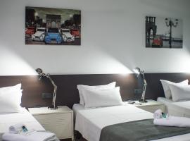 Quart Youth Hostel & Apartments: Valensiya'da bir otel