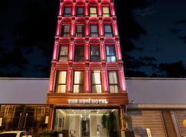 THE HUBİ HOTEL โรงแรมที่Sisliในอิสตันบูล