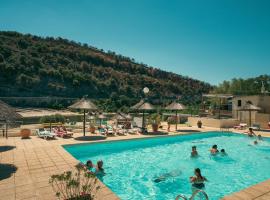 Aloha plage camping 4étoiles