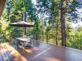The Treetops Mountain View Home