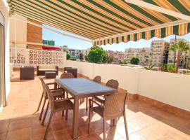 La Terraza de María - Alojamientos La Torre