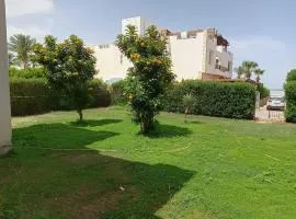 SS-1771 five bedroom villa in Oyoun Amwaj Hotel beach front