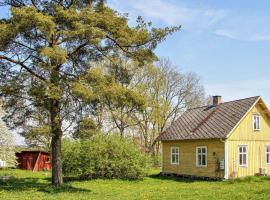 Stunning Home In Vinslv With 1 Bedrooms And Wifi, villa in Vinslöv
