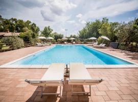 Agriturismo Le Giare, farm stay in Bagno Roselle
