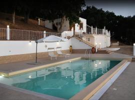 DAMMUSO private villa with infinity pool & seaview, hotel in Santo Stefano di Camastra
