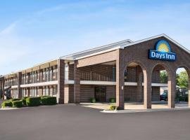 Days Inn by Wyndham Demopolis, hotel Demopolisban