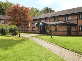 Days Inn Warwick Northbound M40, levný hotel v destinaci Warwick