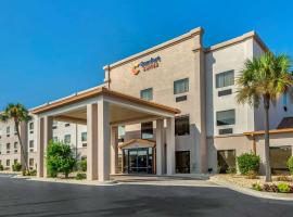 Comfort Suites near Robins Air Force Base, hotell i Warner Robins