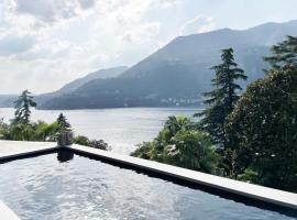 Villa EGO Lake Como, villa i Torno