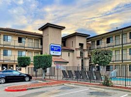 Rodeway Inn Sacramento-University Area, hotel near California State University, Sacramento, Sacramento