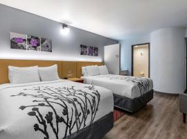 Sleep Inn & Suites Jerome - Twin Falls, hotel v destinaci Jerome