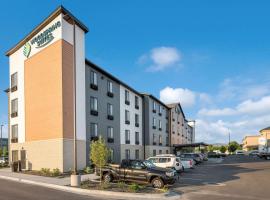 WoodSpring Suites Meridian、メリディアンのホテル