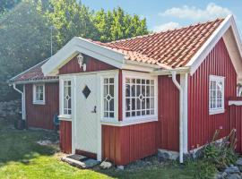 Gorgeous Home In sa With Wifi, holiday rental in Åsa