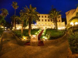 Grand Hotel Villa de France, hotel v destinaci Tanger