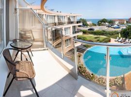 Villa Orange, hotel en Sozopol