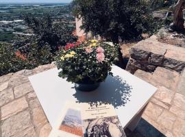 La bella vista, günstiges Hotel in Monte San Biagio