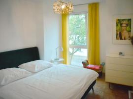 StellaStudio, hotel cerca de Volksparkstadion, Hamburgo