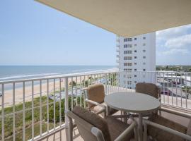 Sea Winds 501 - Corner Breeze, beach hotel in Ormond Beach