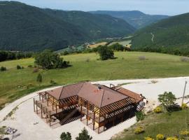 Casale Sienti'n Può, Hotel in Norcia