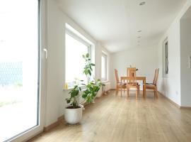 Bungalow in Messenähe