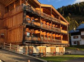 Residence Valpiccola, hotel near Casot di Pecol, Val di Zoldo