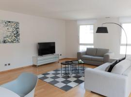 The Apartment Montreux