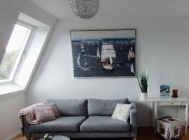 Meer-Harmonie, Ferienwohnung in Kiel