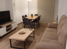 Apartamento Trinidad Grund, apartamento en Ardales