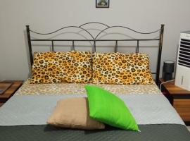 B&b Cleopatra, hotel v mestu Scalea