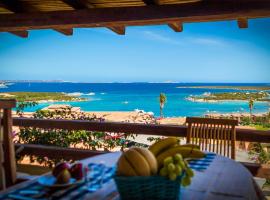 Appartamenti Marineledda Golfo di Marinella, hotel em Golfo Aranci