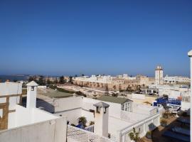 RIAD MAROSKO, hospedaje de playa en Essaouira