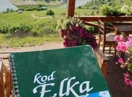 Kod Elka, cheap hotel in Sjenica