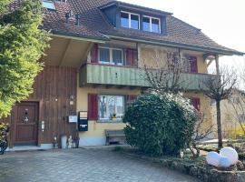 Bed-International, holiday rental in Roggwil