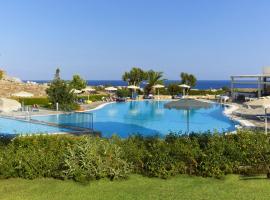 Ville Di Lindos, hotel in Lindos