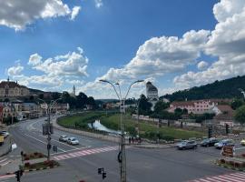 Panorama Studio Sighisoara, hotel em Sighisoara