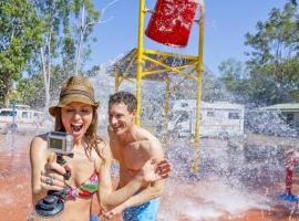 BIG4 Howard Springs Holiday Park, camping en Darwin