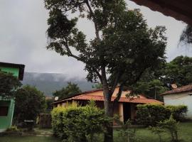 Pousada Abacateiro, готель у місті Валі-ду-Капан