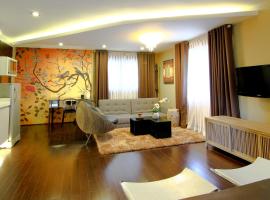 Boracay Suites, pousada em Boracay