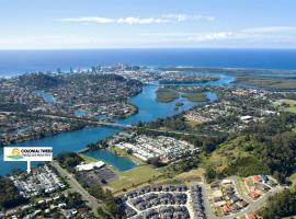 Colonial Tweed Holiday & Home Park, holiday park in Tweed Heads
