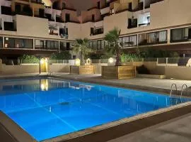 Escale à Gruissan au coeur de la Marina