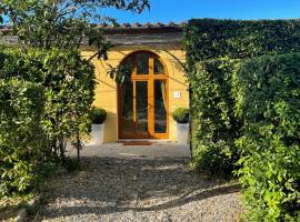 la limonaia, vacation home in Florence