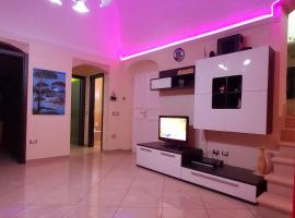 INTERNO 13 Apartament，Spinazzola的便宜飯店