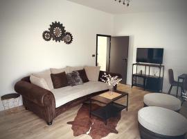 M.F., apartamento en Znojmo