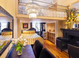 The International Cozy Inn, hotel en Nueva York