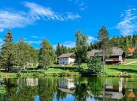 Ferienwohnung "Am Skilift", hotel blizu znamenitosti Großer Herrischried Ski Lift, Herrischried