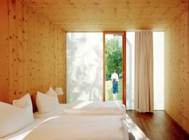 H&ouml;rger Biohotel und Tafernwirtschaft