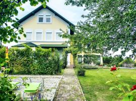 Das Sonnengleis, vacation rental in Lutzmannsburg